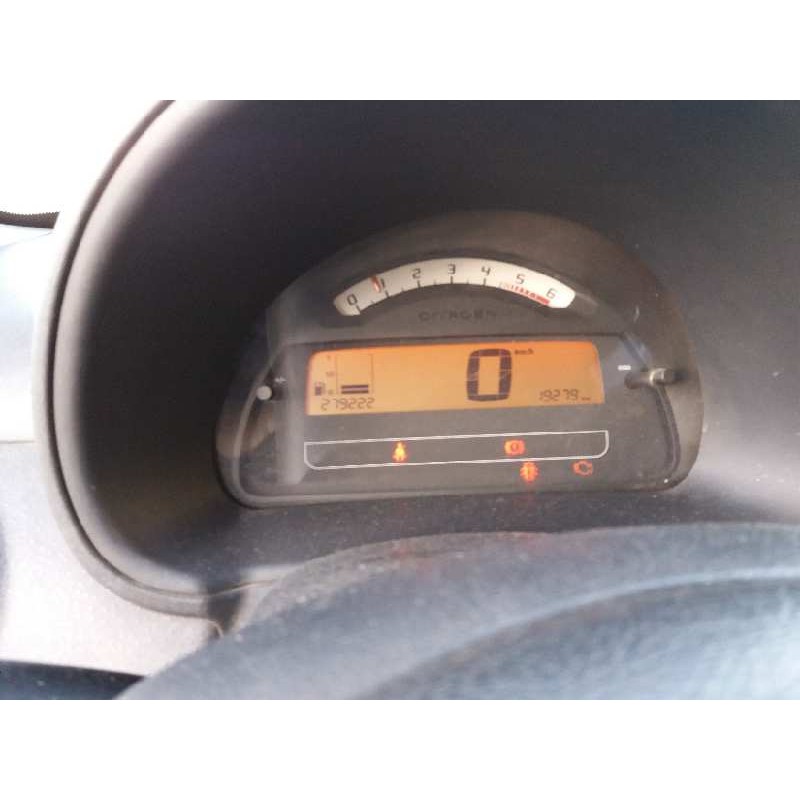 citroen c3 hdi 70 collection   |   04.02 - 12.07 | 2002 - 2007 | 68 cv / 50 kw del año 2002