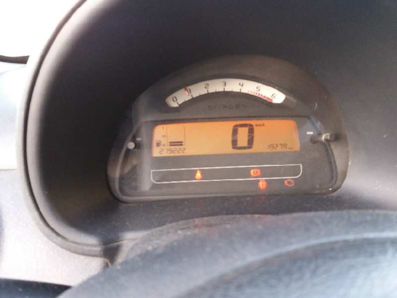 citroen c3 hdi 70 collection   |   04.02 - 12.07 | 2002 - 2007 | 68 cv / 50 kw del año 2002