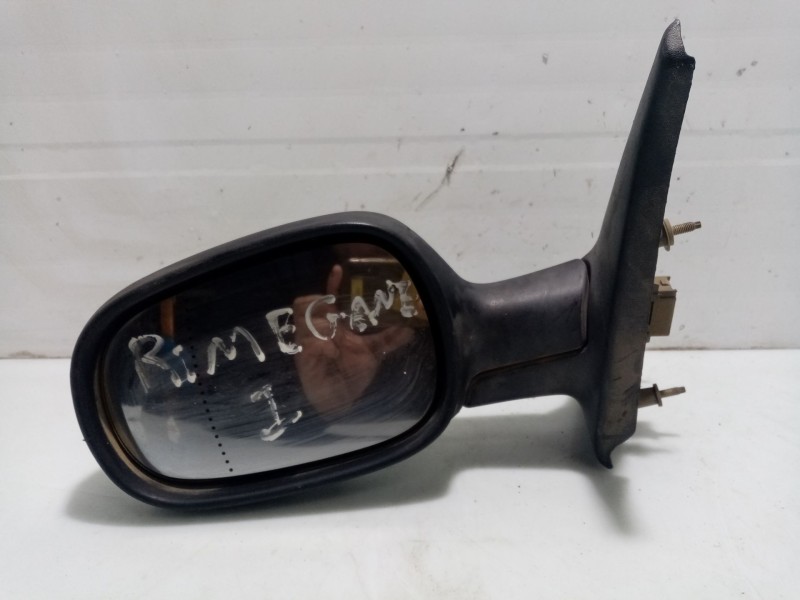 Recambio de retrovisor izquierdo para renault megane i classic (la0) 1.6 referencia OEM IAM 7700834187  
