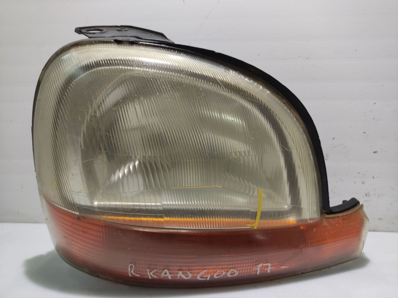 Recambio de faro derecho para renault kangoo (f/kc0) referencia OEM IAM 260105328R  