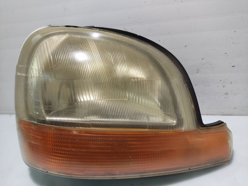 Recambio de faro derecho para renault kangoo (f/kc0) referencia OEM IAM 260105328R  
