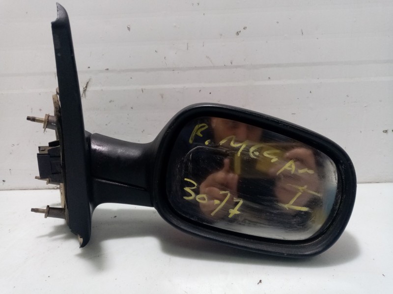 Recambio de retrovisor derecho para renault megane i classic (la0) 1.6 referencia OEM IAM 7700834188  