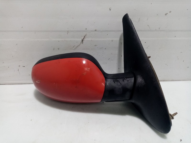 Recambio de retrovisor derecho para renault megane i classic (la0) 1.6 referencia OEM IAM 7700834188  
