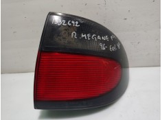 Recambio de piloto trasero derecho para renault megane i berlina hatchback (ba0) referencia OEM IAM 7701042629  