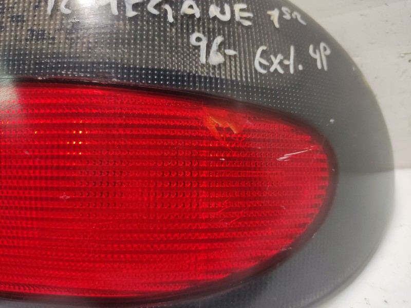 Recambio de piloto trasero derecho para renault megane i berlina hatchback (ba0) referencia OEM IAM 7701042629  