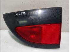 Recambio de piloto trasero derecho para renault megane i berlina hatchback (ba0) referencia OEM IAM 7701042633  