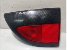 Recambio de piloto trasero derecho para renault megane i berlina hatchback (ba0) referencia OEM IAM 7701042633  