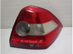 Recambio de piloto trasero derecho para renault megane ii classic berlina referencia OEM IAM 8200142681  