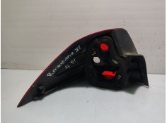 Recambio de piloto trasero derecho para renault megane ii classic berlina referencia OEM IAM 8200142681   2