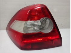 Recambio de piloto trasero izquierdo para renault megane ii classic berlina referencia OEM IAM 8200142682  