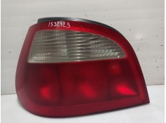 Recambio de piloto trasero izquierdo para renault megane i fase 2 berlina (ba0) referencia OEM IAM 7701040648  