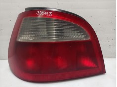 Recambio de piloto trasero izquierdo para renault megane i fase 2 berlina (ba0) referencia OEM IAM 7701040648  