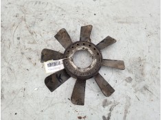 Recambio de ventilador viscoso motor para iveco daily caja abierta / volquete 2.8 diesel referencia OEM IAM 93811590  