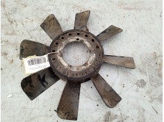 Recambio de ventilador viscoso motor para iveco daily caja abierta / volquete 2.8 diesel referencia OEM IAM 93811590   2