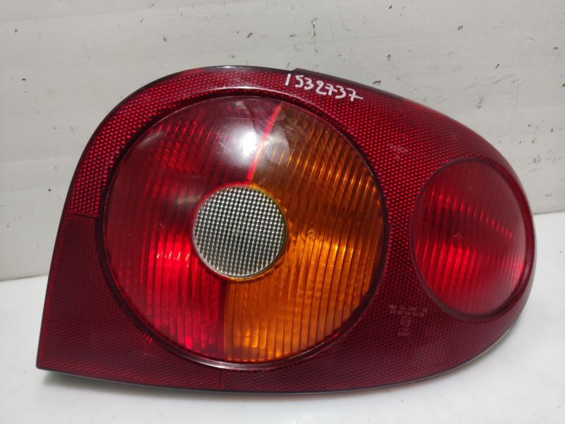 Recambio de piloto trasero derecho para renault megane i coupe fase 2 referencia OEM IAM 7701040606  