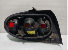 Recambio de piloto trasero derecho para renault megane i coupe fase 2 referencia OEM IAM 7701040606   2