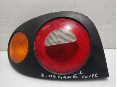 Recambio de piloto trasero izquierdo para renault megane i coach/coupe (da0) 1.6e alize referencia OEM IAM 7701040608  