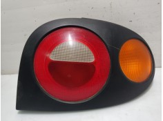 Recambio de piloto trasero derecho para renault megane i coupe fase 2 1.9 dci sportway referencia OEM IAM 7701040606  