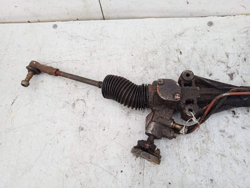 Recambio de cremallera direccion para iveco daily caja abierta / volquete 2.8 diesel referencia OEM IAM 99463260  