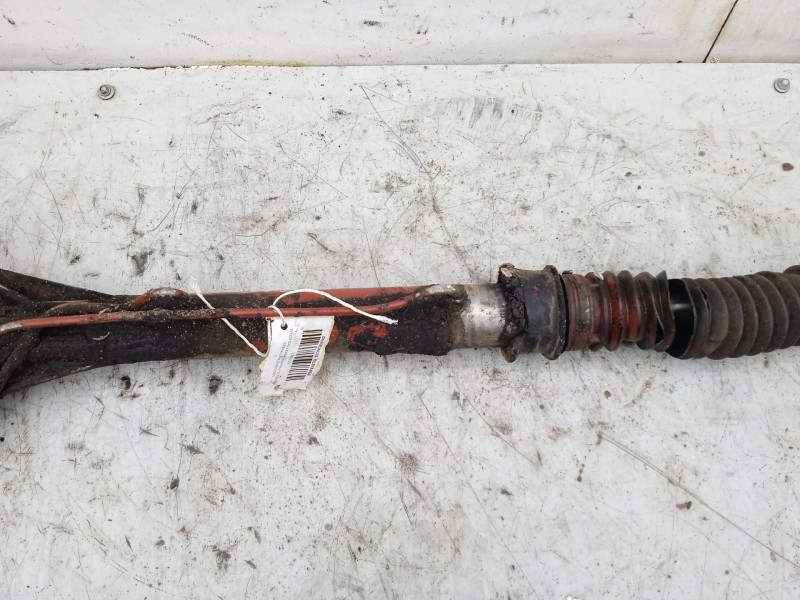 Recambio de cremallera direccion para iveco daily caja abierta / volquete 2.8 diesel referencia OEM IAM 99463260  