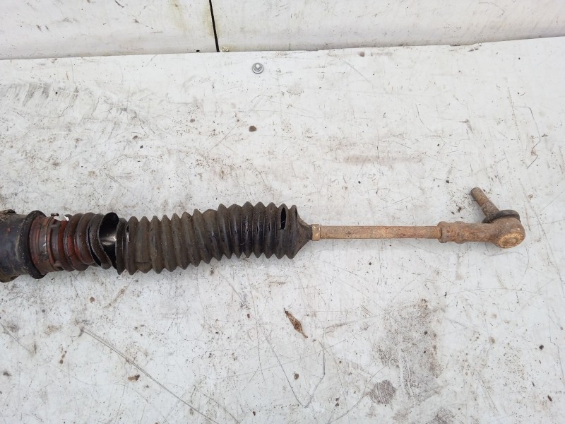 Recambio de cremallera direccion para iveco daily caja abierta / volquete 2.8 diesel referencia OEM IAM 99463260  