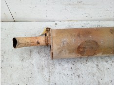 Recambio de silenciador trasero para iveco daily caja abierta / volquete 2.8 diesel referencia OEM IAM 93811160   2