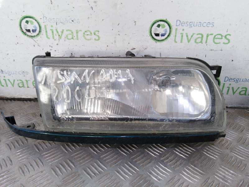 Recambio de faro derecho para  referencia OEM IAM   