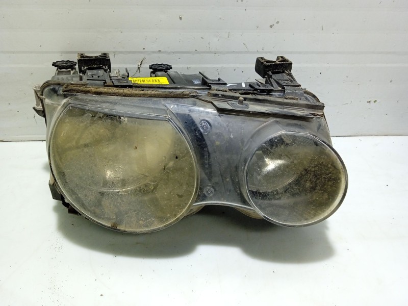 Recambio de faro derecho para bmw serie 3 berlina (e46) 320d referencia OEM IAM 0301089206  