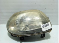 Recambio de faro derecho para renault clio ii fase i (b/cbo) 1.9 diesel referencia OEM IAM 7701057658  
