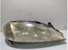 Recambio de faro derecho para renault megane i fase 2 classic referencia OEM IAM 7701047180  