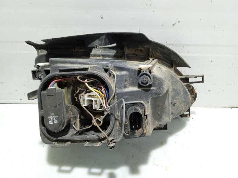 Recambio de faro izquierdo para seat arosa (6h1) 1.0 referencia OEM IAM S39850748  