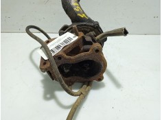 Recambio de turbocompresor para renault megane i fase 2 classic 1.9 dci diesel cat referencia OEM IAM    2