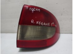 Recambio de piloto trasero derecho para renault megane i fase 2 classic referencia OEM IAM 7700428059  