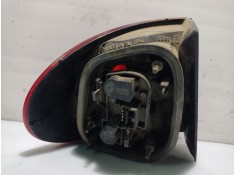 Recambio de piloto trasero derecho para renault megane i fase 2 classic referencia OEM IAM 7700428059   2