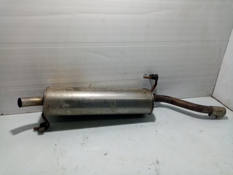 Recambio de silenciador trasero para opel corsa d enjoy referencia OEM IAM 5852678   Recambio de silenciador trasero para opel corsa d enjoy referencia OEM IAM 5852678