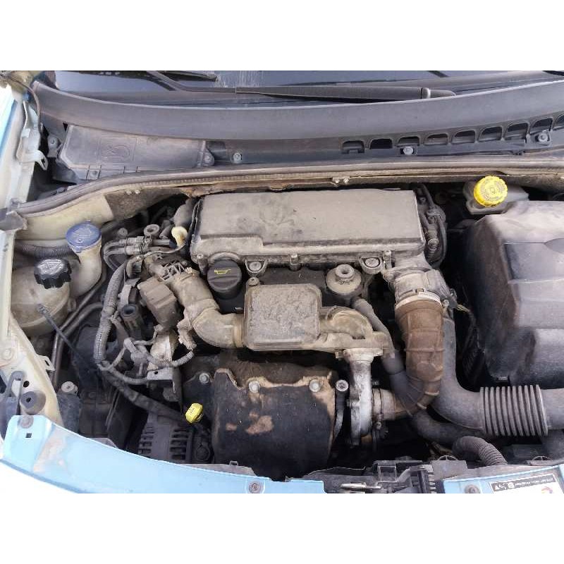 citroen c3 hdi 70 collection   |   04.02 - 12.07 | 2002 - 2007 | 68 cv / 50 kw del año 2002