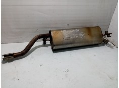 Recambio de silenciador trasero para opel corsa d enjoy referencia OEM IAM 5852678   2