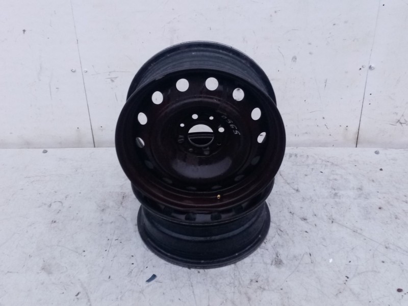 Recambio de llanta para renault megane ii berlina 5p referencia OEM IAM 2150740  