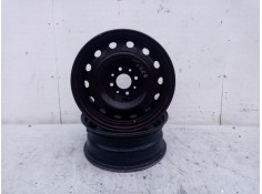 Recambio de llanta para renault megane ii berlina 5p referencia OEM IAM 2150740   2