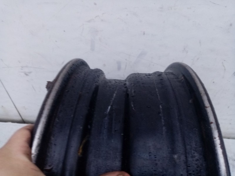 Recambio de llanta para renault megane ii berlina 5p referencia OEM IAM 2150740  