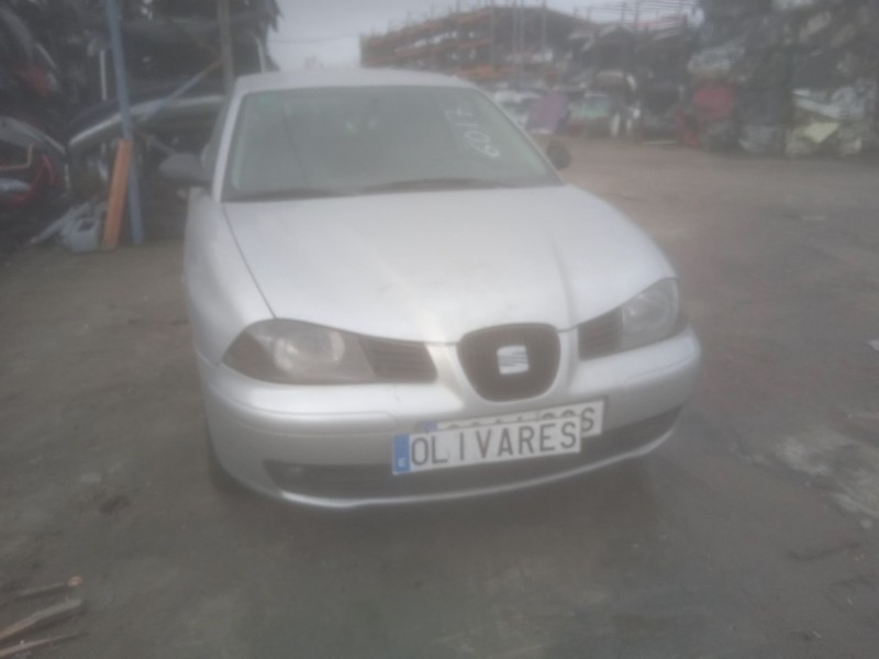 seat ibiza iii (6l1) del año 2002