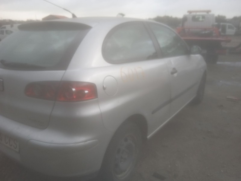 seat ibiza iii (6l1) del año 2002