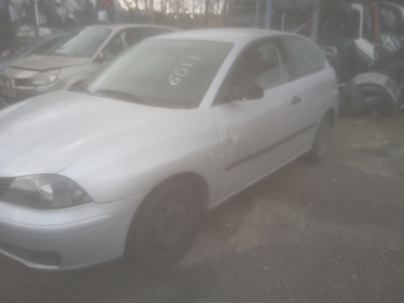 seat ibiza iii (6l1) del año 2002