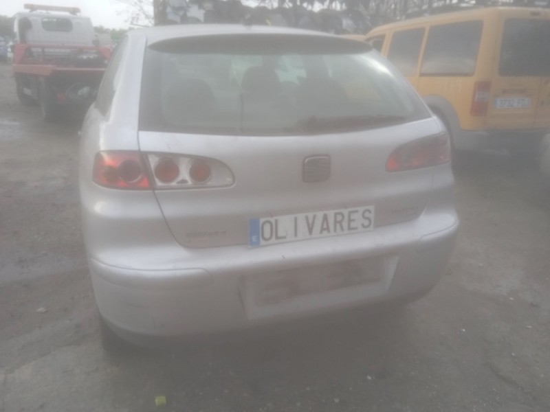 seat ibiza iii (6l1) del año 2002