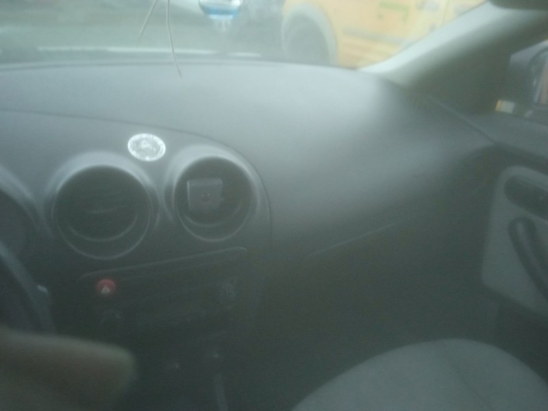 seat ibiza iii (6l1) del año 2002