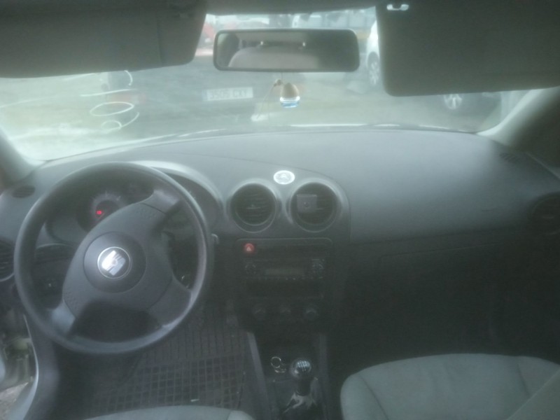 seat ibiza iii (6l1) del año 2002