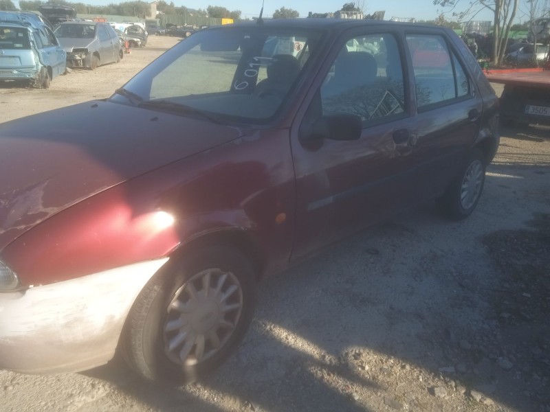 ford fiesta iv (ja_, jb_) del año 1997