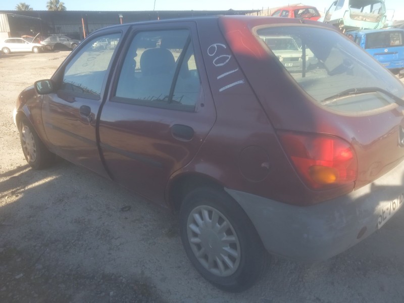 ford fiesta iv (ja_, jb_) del año 1997