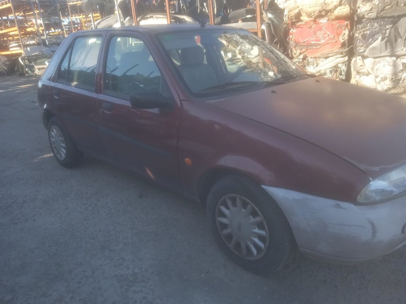 ford fiesta iv (ja_, jb_) del año 1997