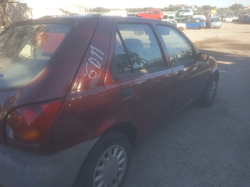 ford fiesta iv (ja_, jb_) del año 1997